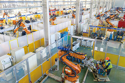 長(zhǎng)興企業(yè)數(shù)字化 技術(shù)開發(fā)驅(qū)動(dòng)全年紅