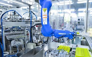 林華醫療榮登省級智能制造工廠名單，技術創新驅動產業升級