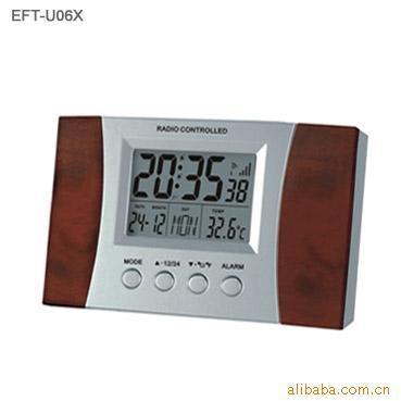 探秘廣州產(chǎn)LCD電波鐘 精準(zhǔn)時(shí)計(jì)與智能生活的融合